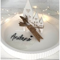 Dekohäuser 3-Er Set | Lichthäuser Einzugsgeschenk von AnDaNo10