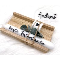 Leuchterkerzen | Personalisierte Kerzen Geschenkkerzen von AnDaNo10