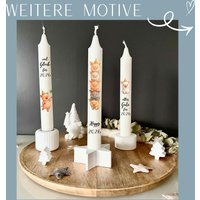 Glückskerzen 2026 - Handverz. Neujahrskerzen Süßen Glücksschwein-Motiven | Silvester Kerzen Neujahrsgeschenk Glückslicht I Stabkerzen Glückskerzen 2026 - Handverz. Neujahrskerzen Süßen Glücksschwein-Motiven | Silvester Kerzen Neujahrsgeschenk Glückslicht I Stabkerzen von AnDerDeichKroneShop