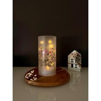 Led-Licht Mit Blumenmotiv - in Zwei Bezaubernden Varianten Led-Licht Mit Blumenmotiv - in Zwei Bezaubernden Varianten von AnDerDeichKroneShop