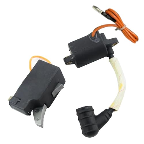 1 Set Zündspule Modul Ersatz Zubehör Fit for 488 Kettensäge A411000460 von AnRMeT