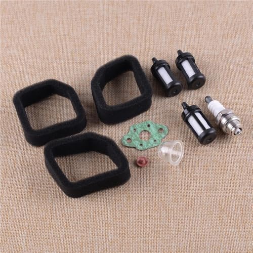 10 stücke Fu F Kit 11010-253 Fit for TH23D TH26D TH23 TH26 TJ27 Trimmer von AnRMeT