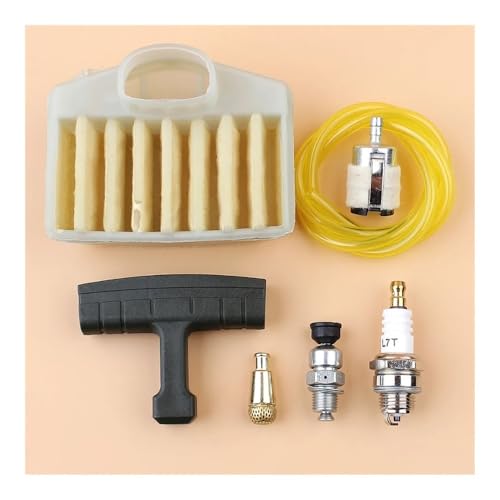 3 mm x 5 mm Kraftstoffleitung mit AF-Ventil-Service-Kit Passend for 362 365 371 372 Kettensägenteile von AnRMeT