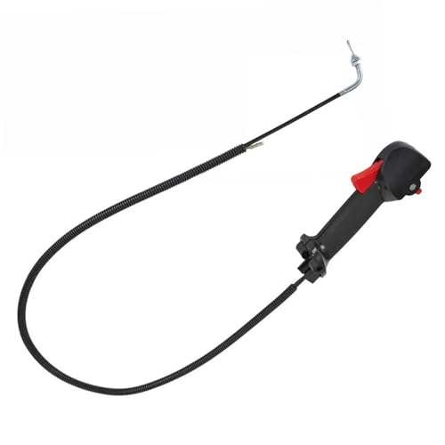 577241201 Rucksack-Laubbläser-Gashebel rechts passend for EBZ7500RH EBZ8500RH BB2280 von AnRMeT