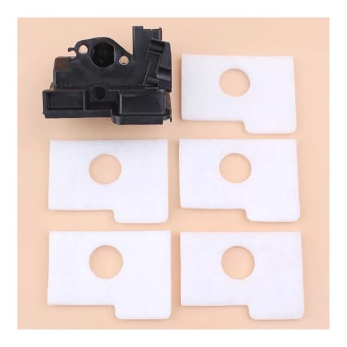 AF Ansauggehäuse-Adapter-Abdeckungssatz Passend for MS180 MS170 018 017 Kettensägen-Ersatzteile von AnRMeT