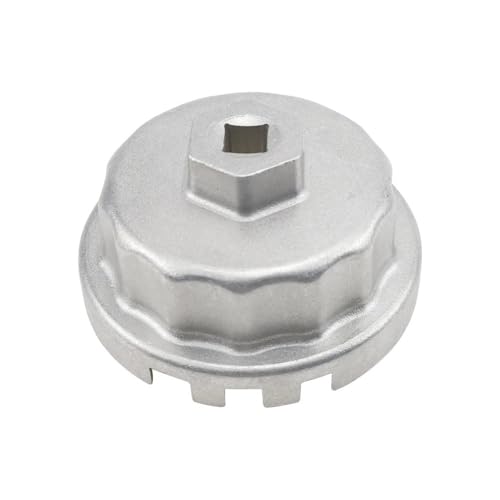 Auto Ölfilter Schlüssel Werkzeug Entferner Fit for Zu 4Runn Ava Cor Cam Hig La Cru RA4 Lex ES350 GS300 LS460 von AnRMeT