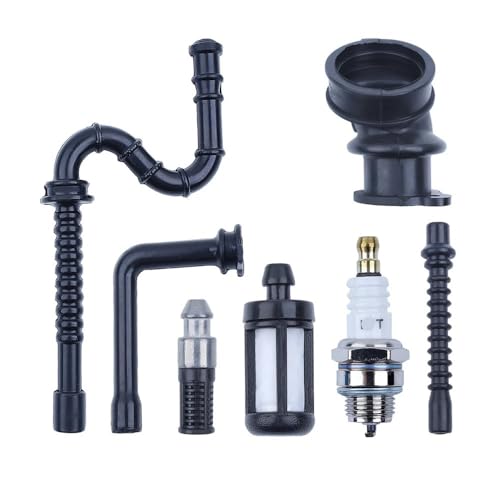 Kraftstoff Öl F Impuls Linie Ansaugkrümmer Kit Fit for Ms260 Ms240 026 024 Kettensäge Teil von AnRMeT