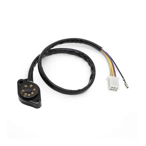 Motorrad-Getriebepositionssensor, Motorrad-Getriebeanzeige-Schaltsensor Passend for GS125 GN125 GS500E SV650 K1 GT650P Motorrad-Getriebepositionssensor, Motorrad-Getriebeanzeige-Schaltsensor Passend for GS125 GN125 GS500E SV650 K1 GT650P von AnRMeT
