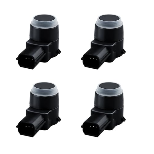 Stoßstange Einparkhilfe Sensor Fit for Tun Je Chr OE 1EW6 3TZZAA 0263003846 1EW63AXRAA(4 pieces) von AnRMeT