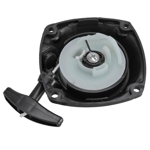 Trimmer Rückstoß Seilzugstarter Schwarz Passend for GO-ON BG34DB BG40DB BMD3400 Freischneider Launcher Trimmer Rückstoß Seilzugstarter Schwarz Passend for GO-ON BG34DB BG40DB BMD3400 Freischneider Launcher von AnRMeT