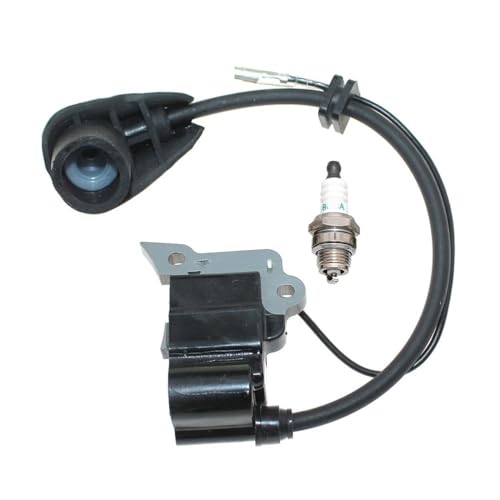 Zündspule Passend for EM2600L EM2600U ER2600L LT-27 MS-27U MS-27C DA00000394 von AnRMeT