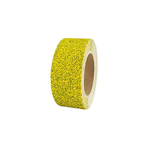 AnTina TAPES Anti-Rutsch-Band für Innen- u. Außenbereiche, Rutsch hemmend, selbstklebend (5cm x 6m, Public) von AnTina TAPES