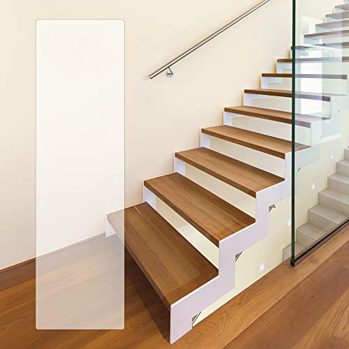 AnTina TAPES AntiRutsch Stufenmatte Treppen | Transparent | Selbstklebend | 180x600 mm | 1 STK AnTina TAPES AntiRutsch Stufenmatte Treppen | Transparent | Selbstklebend | 180x600 mm | 1 STK von AnTina TAPES
