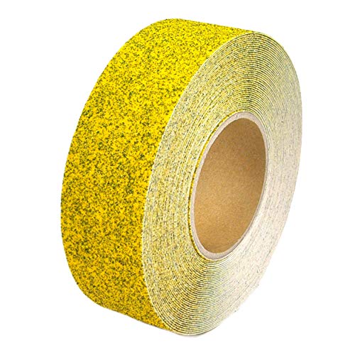 AnTina TAPES Anti-Rutsch-Band für Innen- u. Außenbereiche, Rutsch hemmend, selbstklebend (5cm x 18m, Public) von AnTina TAPES