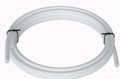 PTFE Schlauch 4mm 3D Drucker Schlauch 2m Teflonschlauch Zubehör, Ptfe Tube für 1,75 mm 3D Drucker Filament von AnaTI