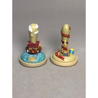 2 Braune Tasche Cookie Art Stempel Formen - Happy Birthday Bär Und Arche Noah 2 Braune Tasche Cookie Art Stempel Formen - Happy Birthday Bär Und Arche Noah von Anaforia