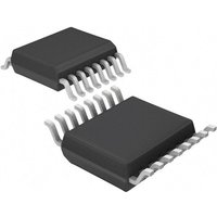 Analog Devices - ADM3202ARUZ Schnittstellen-IC - Transceiver RS232 2/2 TSSOP-16 Analog Devices - ADM3202ARUZ Schnittstellen-IC - Transceiver RS232 2/2 TSSOP-16 von Analog Devices