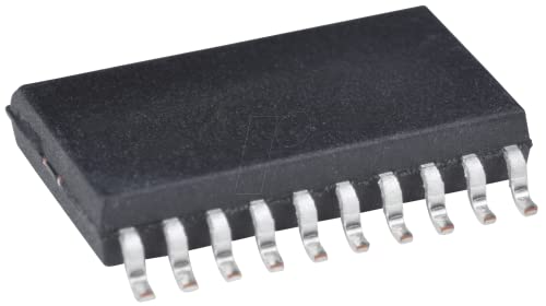 ANALOG DEVICES AMP01GSZ Instrumentationsverstärker, 4.5 V/µs, 570 kHz, SO-20 von ANALOG DEVICES