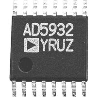 Analog Devices AD5263BRUZ50 Datenerfassungs-IC - Digital-Potentiometer Tube Analog Devices AD5263BRUZ50 Datenerfassungs-IC - Digital-Potentiometer Tube von Analog Devices
