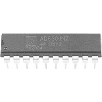 Analog Devices AD7545AKNZ Datenerfassungs-IC - Digital-Analog-Wandler (DAC) Tube von Analog Devices