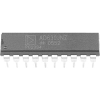 Analog Devices - AD7545AKNZ Datenerfassungs-IC - Digital-Analog-Wandler (dac) Tube von Analog Devices