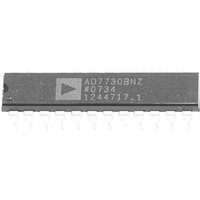 Analog Devices AD7714ANZ-5 Datenerfassungs-IC - Analog-Digital-Wandler (ADC) Tube von Analog Devices