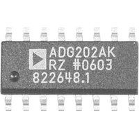 Analog Devices AD7719BRZ Datenerfassungs-IC - Analog-Digital-Wandler (ADC) Tube von Analog Devices