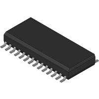 Analog Devices AD7805BRZ Datenerfassungs-IC - Digital-Analog-Wandler (DAC) SOIC-28-W von Analog Devices