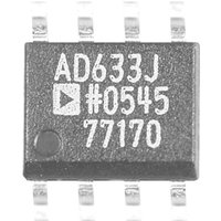 Analog Devices AD835ARZ Linear IC - Analoger Vervielfacher/Teiler Tube Analog Devices AD835ARZ Linear IC - Analoger Vervielfacher/Teiler Tube von Analog Devices