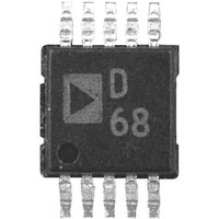 Analog Devices AD9833BRMZ Schnittstellen-IC - DDS Direct-Digital-Synthesizer Tube von Analog Devices