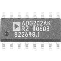 Analog Devices - ADM3053BRWZ Schnittstellen-IC - Transceiver Tube Analog Devices - ADM3053BRWZ Schnittstellen-IC - Transceiver Tube von Analog Devices