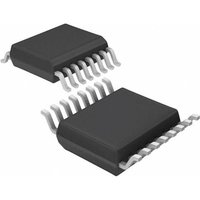 Analog Devices ADM3202ARUZ Schnittstellen-IC - Transceiver RS232 2/2 TSSOP-16 Analog Devices ADM3202ARUZ Schnittstellen-IC - Transceiver RS232 2/2 TSSOP-16 von Analog Devices