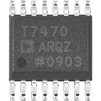 Analog Devices ADUM1446ARQZ Linear IC - Digital-Isolator Tube von Analog Devices