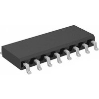 Analog Devices DAC08CSZ Datenerfassungs-IC - Digital-Analog-Wandler (DAC) SOIC-16 von Analog Devices