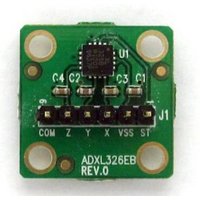 Analog Devices EVAL-ADXL326Z Entwicklungsboard 1St. Analog Devices EVAL-ADXL326Z Entwicklungsboard 1St. von Analog Devices