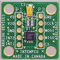 Analog Devices EVAL-ADXL362Z Entwicklungsboard 1St. von Analog Devices