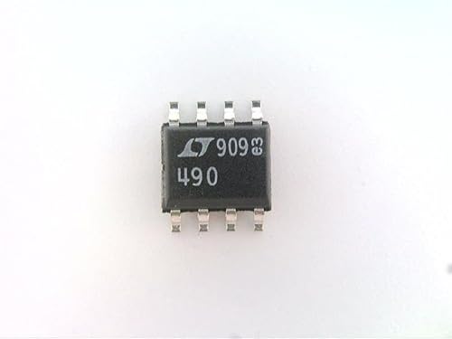 Analog Devices LTC490CS8#PBF 1 Treiber/1 Empfänger, DIP-8 Analog Devices LTC490CS8#PBF 1 Treiber/1 Empfänger, DIP-8 von Analog Devices