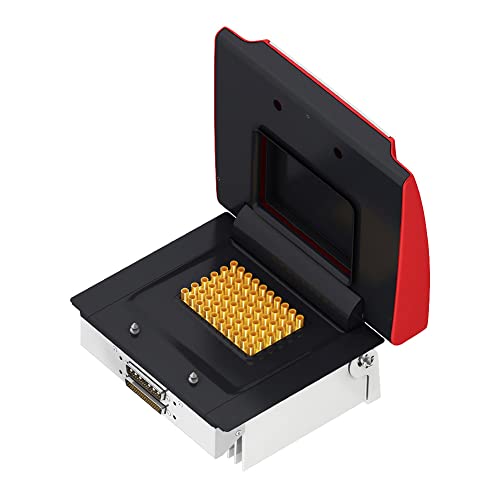 Analytik Jena Biometra TAdvanced Blockmodul Elektrophorese, Zwilling, 48 Gallonen, Silber von Analytik Jena