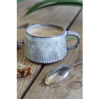Mocha Cup Hand-Potted 150Ml Height 5.5 cm Diameter 7 Without Saucer...look in My Shop & Order It Extra Postage Mocha Cup Hand-Potted 150Ml Height 5.5 cm Diameter 7 Without Saucer...look in My Shop & Order It Extra Postage von AnandaCeramicArt