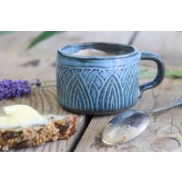 Mocha Cup Hand-Potted Handmade 150Ml Height 5.5 cm Diameter 7 Without Saucer...order It in My Shop Extra Postage Mocha Cup Hand-Potted Handmade 150Ml Height 5.5 cm Diameter 7 Without Saucer...order It in My Shop Extra Postage von AnandaCeramicArt