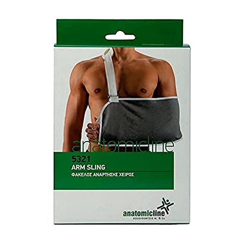 Anatomicline Arm sling One Size suitable for immobilizing upper extremity at 90ο Anatomicline Arm sling One Size suitable for immobilizing upper extremity at 90ο von Anatomicline