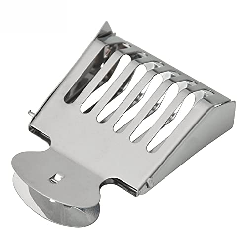 Anawakia Imker Bienenkönigin Fänger Edelstahl Clip Imker Bienenkönigin Fänger Clips Edelstahl Bienenzucht Werkzeug Imkereiausrüstung Zubehör (2 pcs) von Anawakia