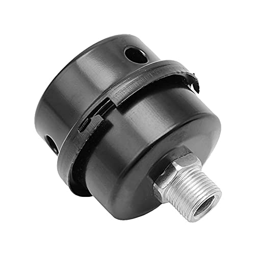 Anawakia Luftkompressor Filter 20mm 1/2" 20mm Gewinde Metall Ansaugfilter Schalldämpfer Anawakia Luftkompressor Filter 20mm 1/2" 20mm Gewinde Metall Ansaugfilter Schalldämpfer von Anawakia