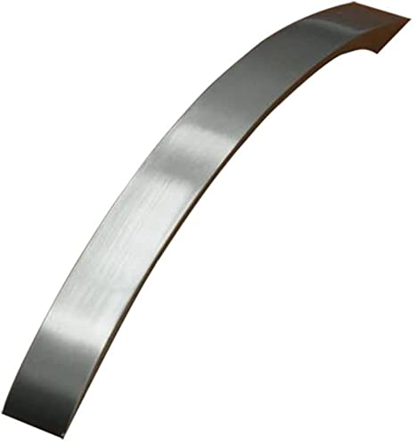 Anawakia Möbelgriff Schlafzimmer Schranktür Küche Kabinett Bügelgriff Aluminiumlegierung Küche Schrank Schublade Türgriffe Schrankgriff Möbelgriffe Stangengriffe (6,Bohrlochabstand 160 mm) von Anawakia