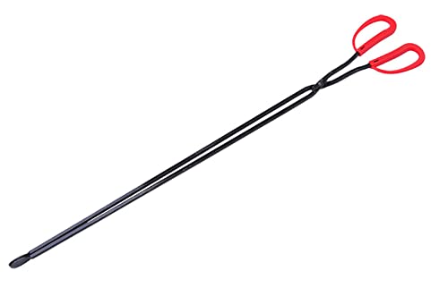 Anawakia Müllklammer Greifzange Greifarm Greifhilfe Metall Greifhilfe Abfall Müll Greifer Greifarm Müllsammle 52 cm Anawakia Müllklammer Greifzange Greifarm Greifhilfe Metall Greifhilfe Abfall Müll Greifer Greifarm Müllsammle 52 cm von Anawakia