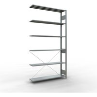 SCHULTE Fachbodenregal Stecksystem, AF, FL 150 kg, verzinkt, HxBxT 2.500 x 1.300 x 300 mm SCHULTE Fachbodenregal Stecksystem, AF, FL 150 kg, verzinkt, HxBxT 2.500 x 1.300 x 300 mm von SCHULTE