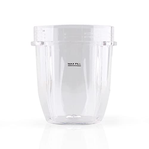 Anbige teile, kompatibel mit Ninja Auto iQ BL480 BL482 BL642 NN102 BL682 BL450 BL2013 Ninja Blender Auto iQ Klinge (12 oz). von Anbige