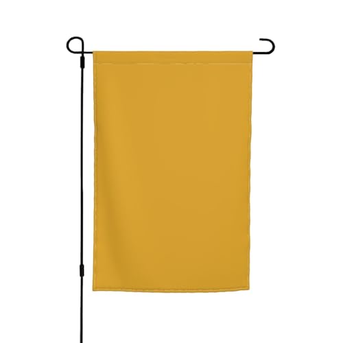 Naturgelbe Flagge, 30,5 x 45,7 cm, doppelseitige Gartenflagge für den Innenbereich, Wandkunst, zum Aufhängen, Poster, großes Banner, Schild, Hof, Hausflaggen für draußen Naturgelbe Flagge, 30,5 x 45,7 cm, doppelseitige Gartenflagge für den Innenbereich, Wandkunst, zum Aufhängen, Poster, großes Banner, Schild, Hof, Hausflaggen für draußen von Anceky