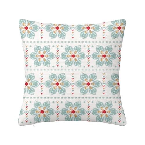 Weiche Kissenbezüge im Vintage-Stil für den Winter, moderner Sofa-Kissenbezug, pastellfarbene Weihnachtssterne, Sterne, Noel, dekorativer Outdoor-Kissenbezug für Couch, Bett, Auto, Zuhause, Rotbraun, Weiche Kissenbezüge im Vintage-Stil für den Winter, moderner Sofa-Kissenbezug, pastellfarbene Weihnachtssterne, Sterne, Noel, dekorativer Outdoor-Kissenbezug für Couch, Bett, Auto, Zuhause, Rotbraun, von Anceky