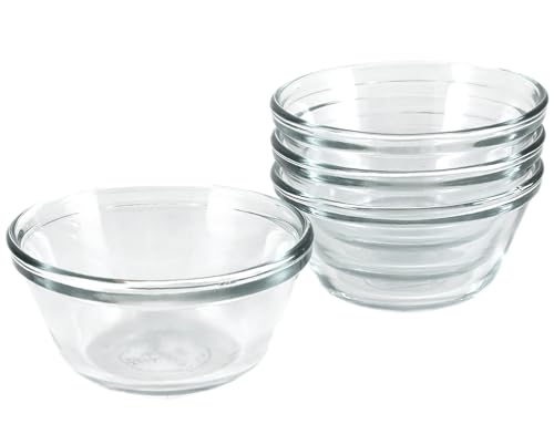 Anchor Hocking 81672L11 Custard Cup, Glas, klar Anchor Hocking 81672L11 Custard Cup, Glas, klar von Anchor Hocking